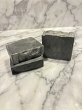 Goats Milk Soap - Activated Charcoal and Rosemary - 'The Deep Cleanse'