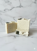 Goats Milk Soap - Nettle and Peppermint - 'The Morning Wake Up'